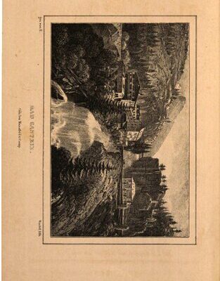 خرید و دانلود نسخه کامل کتاب Das Thal [Tal] und Warmbad Gastein nach allen Beziehungen und Merkwürdigkeiten nach eigener Anschauung und aus den zuverlässigsten Quellen dargestellt