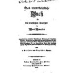 خرید و دانلود نسخه کامل کتاب Das unentbehrliche Buch für die deutschen Bürger in Nord Amerika [Nordamerika]