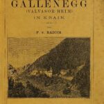 خرید و دانلود نسخه کامل کتاب Das Warmbad Galenegg ((Valvasor-Heim) in Krain