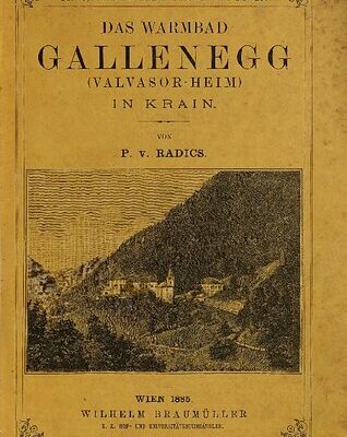 خرید و دانلود نسخه کامل کتاب Das Warmbad Galenegg ((Valvasor-Heim) in Krain