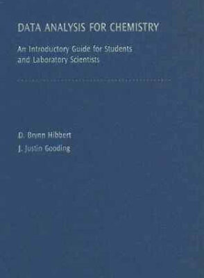 خرید و دانلود نسخه کامل کتاب Data Analysis for Chemistry: An Introductory Guide for Students and Laboratory Scientists