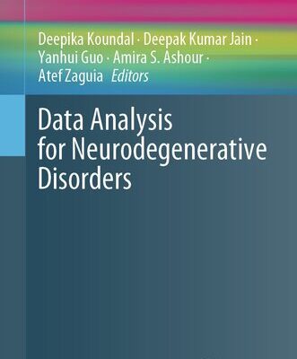 خرید و دانلود نسخه کامل کتاب Data Analysis for Neurodegenerative Disorders