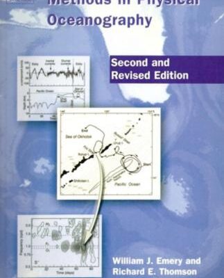 خرید و دانلود نسخه کامل کتاب Data Analysis Methods in Physical Oceanography (Second and Revised Edition)