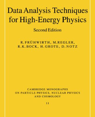 خرید و دانلود نسخه کامل کتاب Data Analysis Techniques for High-Energy Physics