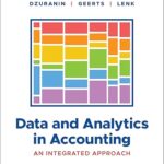 خرید و دانلود نسخه کامل کتاب Data and Analytics in Accounting: An Integrated Approach – Orginal Pdf