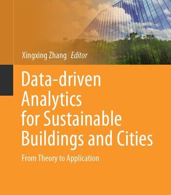 خرید و دانلود نسخه کامل کتاب Data-driven Analytics for Sustainable Buildings and Cities: From Theory to Application