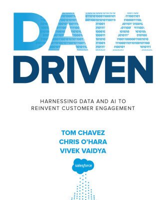 خرید و دانلود نسخه کامل کتاب Data Driven: Harnessing Data and AI to Reinvent Customer Engagement