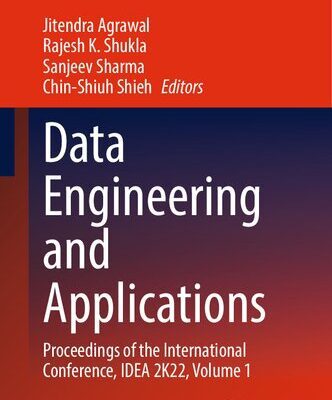 خرید و دانلود نسخه کامل کتاب Data Engineering and Applications