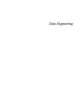 خرید و دانلود نسخه کامل کتاب Data Engineering: Fuzzy Mathematics in Systems Theory and Data Analysis