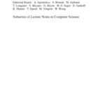 خرید و دانلود نسخه کامل کتاب Data Mining and Bioinformatics: First International Workshop, VDMB 2006, Seoul, Korea, September 11, 2006, Revised Selected Papers