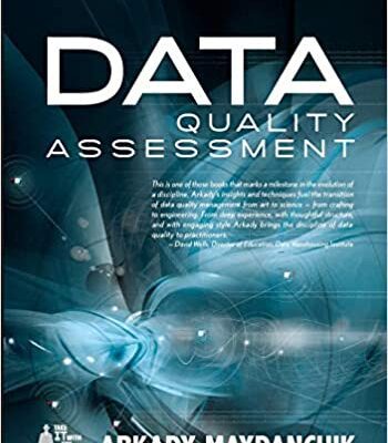 خرید و دانلود نسخه کامل کتاب Data Quality Assessment BY Maydanchik – Orginal Pdf