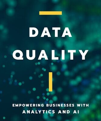 خرید و دانلود نسخه کامل کتاب Data Quality: Empowering Businesses with Analytics and AI