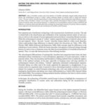 خرید و دانلود نسخه کامل کتاب Dating the Neolithic: methodological premises and absolute chronology