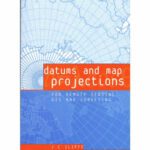 خرید و دانلود نسخه کامل کتاب Datums and Map Projections: For Remote Sensing, GIS and Surveying