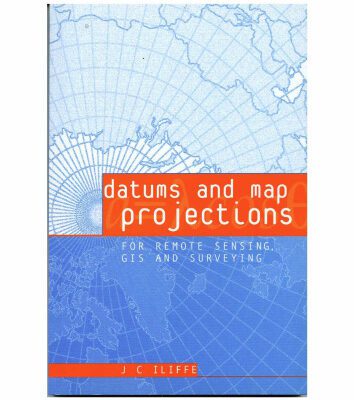 خرید و دانلود نسخه کامل کتاب Datums and Map Projections: For Remote Sensing, GIS and Surveying