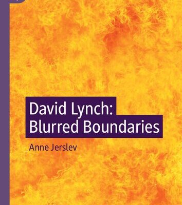 خرید و دانلود نسخه کامل کتاب David Lynch: Blurred Boundaries