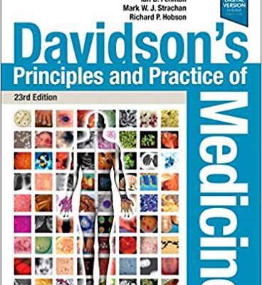 خرید و دانلود نسخه کامل کتاب Davidson’s Principles and Practice of Medicine 23rd Edition