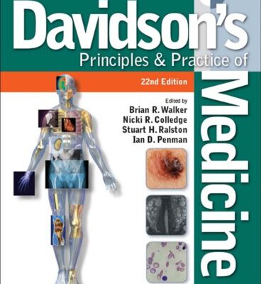 خرید و دانلود نسخه کامل کتاب Davidsons Principles and Practice of Medicine