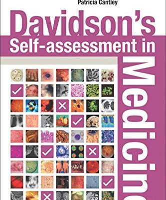 خرید و دانلود نسخه کامل کتاب Davidson’s Self-assessment in Medicine – Original PDF