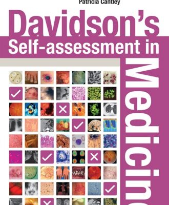خرید و دانلود نسخه کامل کتاب Davidson’s Self-assessment in Medicine