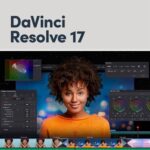 خرید و دانلود نسخه کامل کتاب DaVinci  Resolve 17