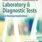 خرید و دانلود نسخه کامل کتاب Davis’s Comprehensive Handbook of Laboratory and Diagnostic Tests With Nursing Implications 7th Edition