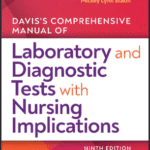 خرید و دانلود نسخه کامل کتاب Davis’s comprehensive manual of laboratory and diagnostic tests with nursing implications / Anne M. Van Leeuwen, Mickey Lynn Bladh – Original PDF
