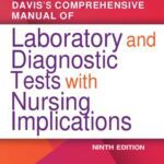 خرید و دانلود نسخه کامل کتاب Davis’s Comprehensive Manual of Laboratory and Diagnostic Tests