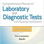 خرید و دانلود نسخه کامل کتاب Davis’s Comprehensive Manual of Laboratory and Diagnostic Tests With Nursing Implications (8th Edition) – Original PDF