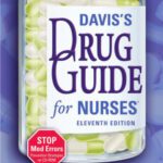 خرید و دانلود نسخه کامل کتاب Davis’s Drug Guide for Nurses, 11th edition