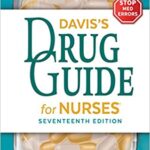 خرید و دانلود نسخه کامل کتاب Davis’s Drug Guide for Nurses (17th Edition) [2020] – Orginal PDF