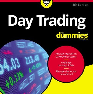 خرید و دانلود نسخه کامل کتاب Day Trading for Dummies – Original PDF