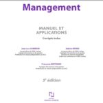 خرید و دانلود نسخه کامل کتاب DCG 7 – Management – manuel et applications