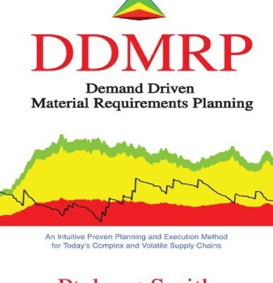 خرید و دانلود نسخه کامل کتاب DDMRP – Demand Driven Material Requirements Planning