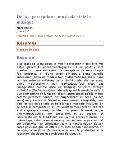 خرید و دانلود نسخه کامل کتاب De la perception musicale et de la musique_68c6e7edbce9b.jpeg خرید و دانلود نسخه کامل کتاب De la perception musicale et de la musique