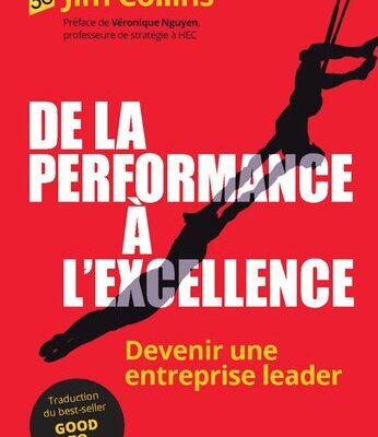 خرید و دانلود نسخه کامل کتاب De la performance à l’excellence : Devenir une entreprise leader