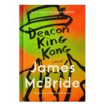 خرید و دانلود نسخه کامل کتاب Deacon King Kong by James McBride