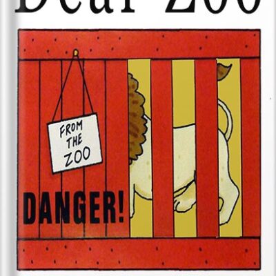 خرید و دانلود نسخه کامل کتاب Dear Zoo: A Lift-the-Flap Book by Rod Campbell