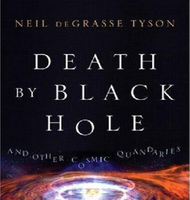 خرید و دانلود نسخه کامل کتاب Death by Black Hole: And Other Cosmic Quandaries