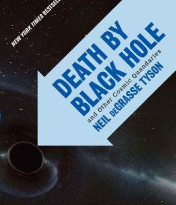 خرید و دانلود نسخه کامل کتاب Death by Black Hole: And Other Cosmic Quandaries