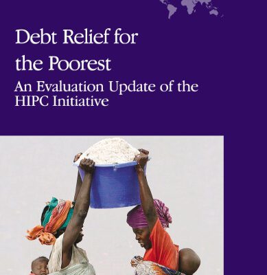 خرید و دانلود نسخه کامل کتاب Debt Relief for the Poorest: An Evaluation Update of the HIPC Initiative (Operations Evaluation Studies)
