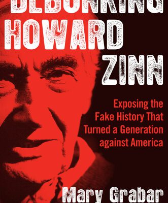خرید و دانلود نسخه کامل کتاب Debunking Howard Zinn: Exposing the Fake History That Turned a Generation against America