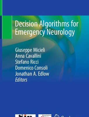 خرید و دانلود نسخه کامل کتاب Decision Algorithms for Emergency Neurology