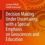 خرید و دانلود نسخه کامل کتاب Decision Making Under Uncertainty, with a Special Emphasis on Geosciences and Education