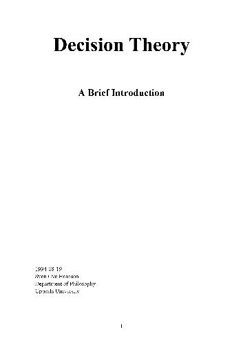 خرید و دانلود نسخه کامل کتاب decision theory – a brief introduction_68cfa30e06c6b.jpeg خرید و دانلود نسخه کامل کتاب decision theory – a brief introduction