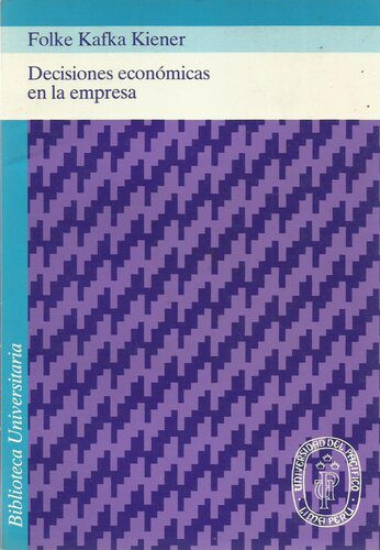 خرید و دانلود نسخه کامل کتاب Decisiones económicas en la empresa_68d73d41249c0.jpeg خرید و دانلود نسخه کامل کتاب Decisiones económicas en la empresa