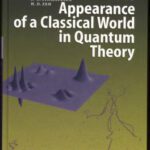 خرید و دانلود نسخه کامل کتاب Decoherence and the appearance of a classical world in quantum theory