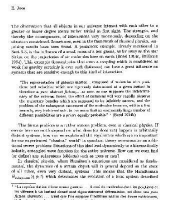 خرید و دانلود نسخه کامل کتاب Decoherence through interaction with the environment