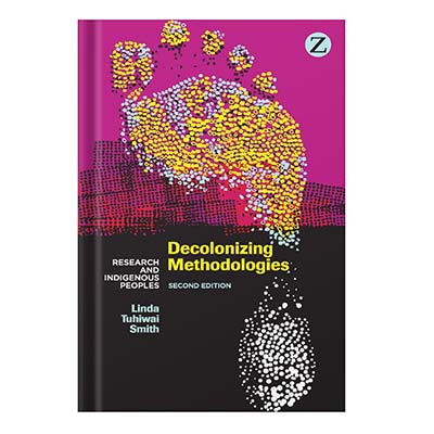 خرید و دانلود نسخه کامل کتاب Decolonizing Methodologies Research and Indigenous Peoples by Linda Tuhiwai Smith