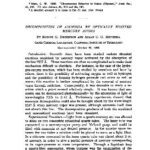 خرید و دانلود نسخه کامل کتاب Decomposition of Ammonia by Optically Excited Mercury Atoms